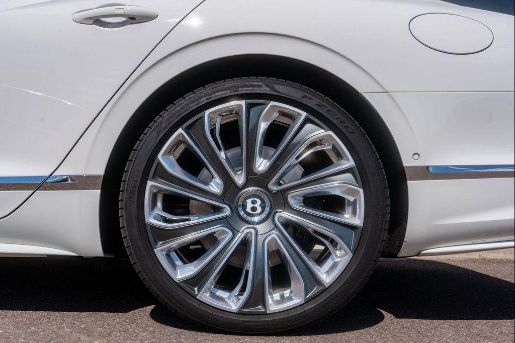 used 2025 Bentley Flying Spur car, priced at $289,900