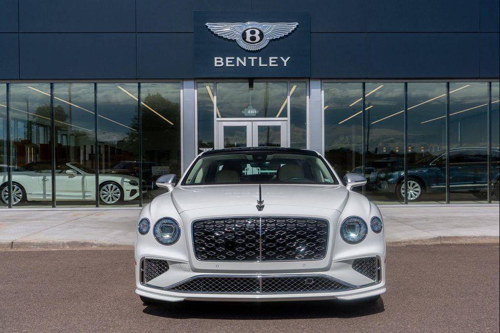 used 2025 Bentley Flying Spur car, priced at $289,900