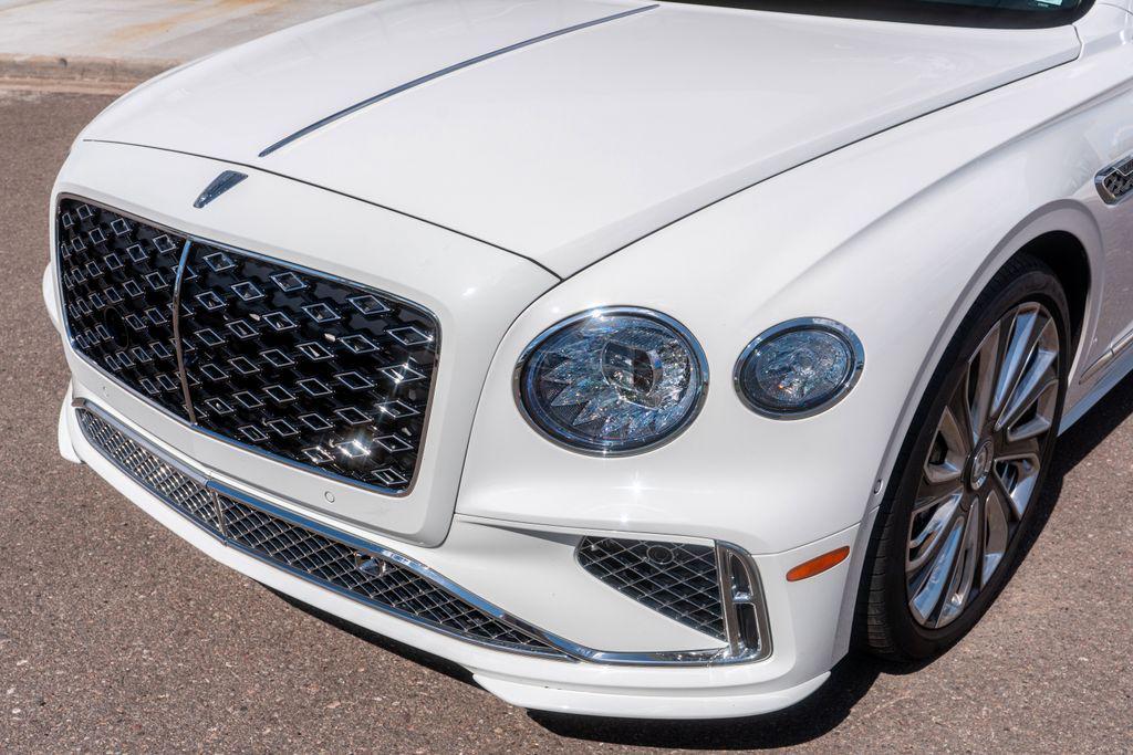 used 2025 Bentley Flying Spur car, priced at $290,895