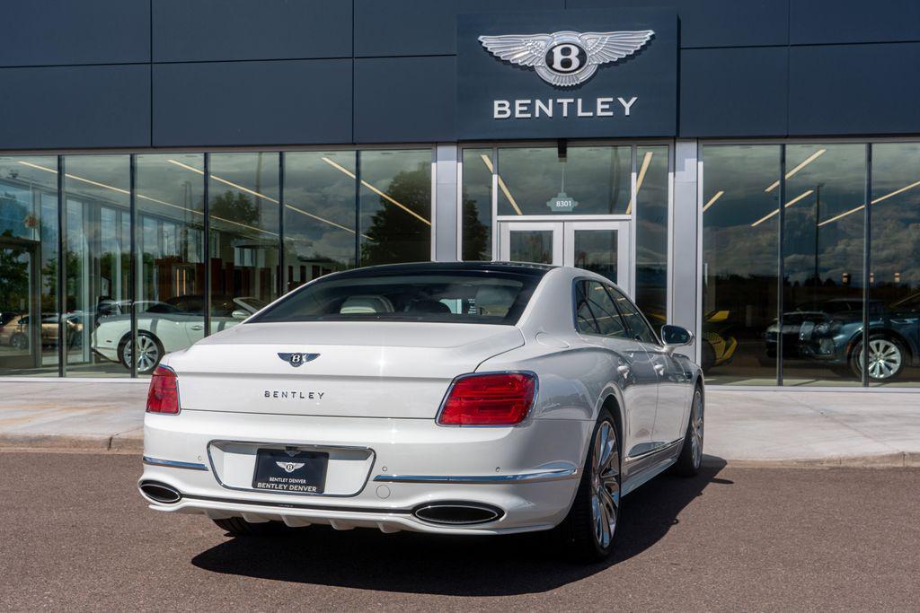 used 2025 Bentley Flying Spur car, priced at $290,895