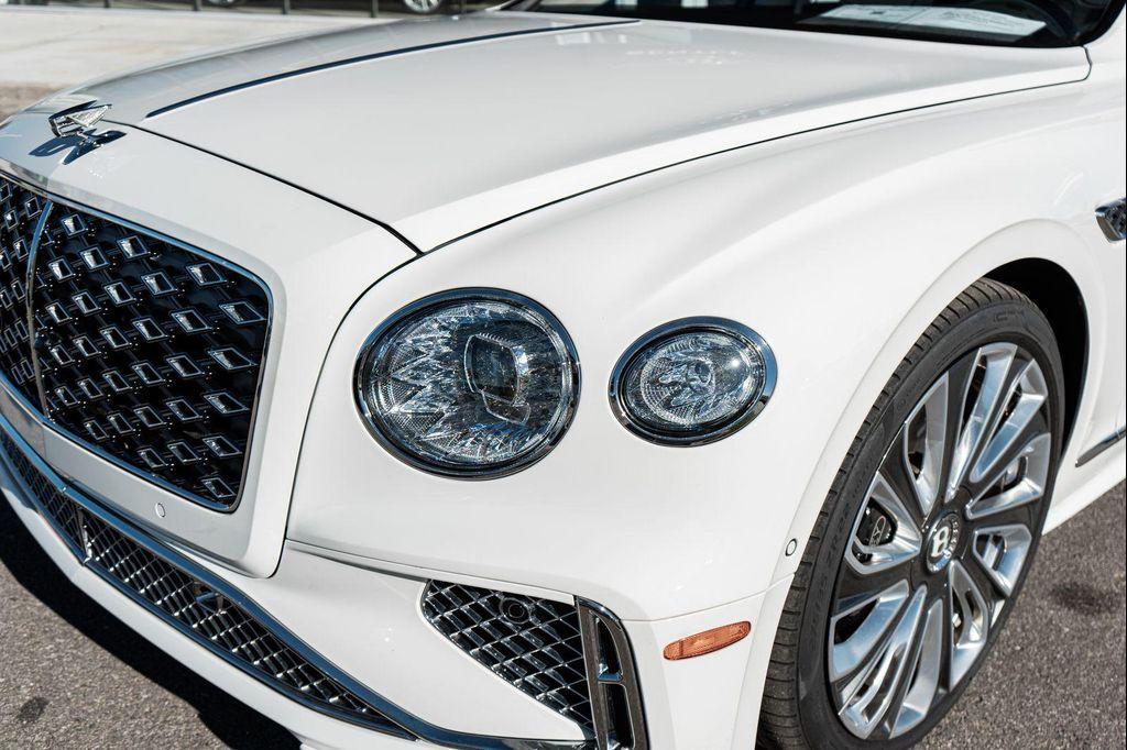 used 2025 Bentley Flying Spur car, priced at $284,900