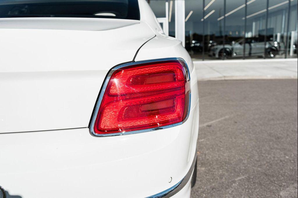 used 2025 Bentley Flying Spur car, priced at $284,900