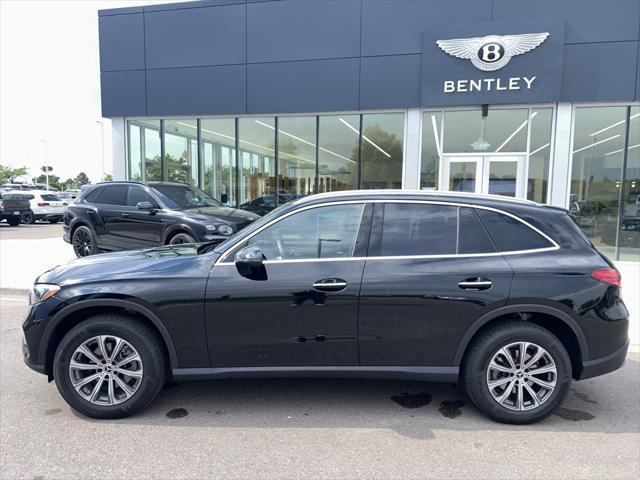 used 2025 Mercedes-Benz GLC 300 car, priced at $52,099