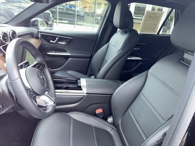 used 2025 Mercedes-Benz GLC 300 car, priced at $52,099