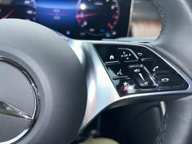used 2025 Mercedes-Benz GLC 300 car, priced at $52,099