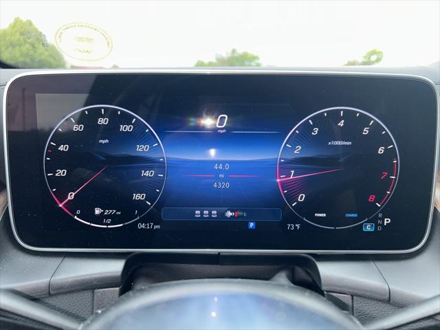 used 2025 Mercedes-Benz GLC 300 car, priced at $52,099