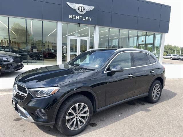 used 2025 Mercedes-Benz GLC 300 car, priced at $52,099