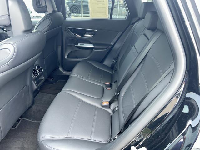 used 2025 Mercedes-Benz GLC 300 car, priced at $52,099
