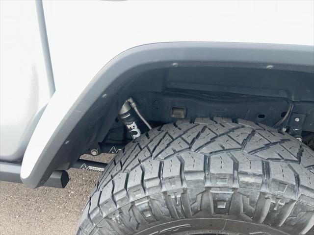 used 2022 Jeep Gladiator car, priced at $44,962