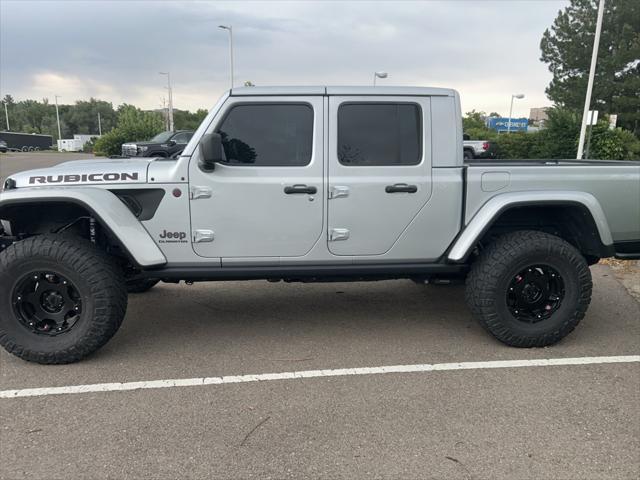 used 2022 Jeep Gladiator car, priced at $44,962