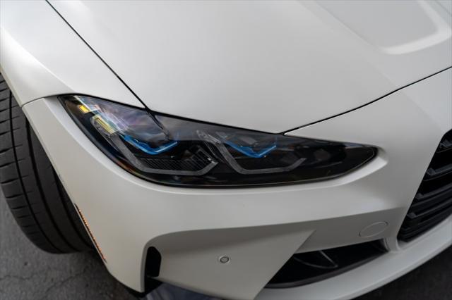 used 2021 BMW M4 car, priced at $71,995