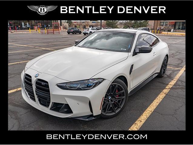 used 2021 BMW M4 car, priced at $71,995