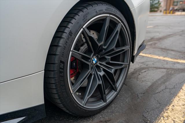 used 2021 BMW M4 car, priced at $71,995