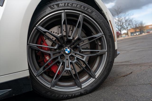used 2021 BMW M4 car, priced at $71,995