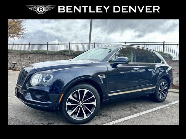 used 2019 Bentley Bentayga car, priced at $105,995