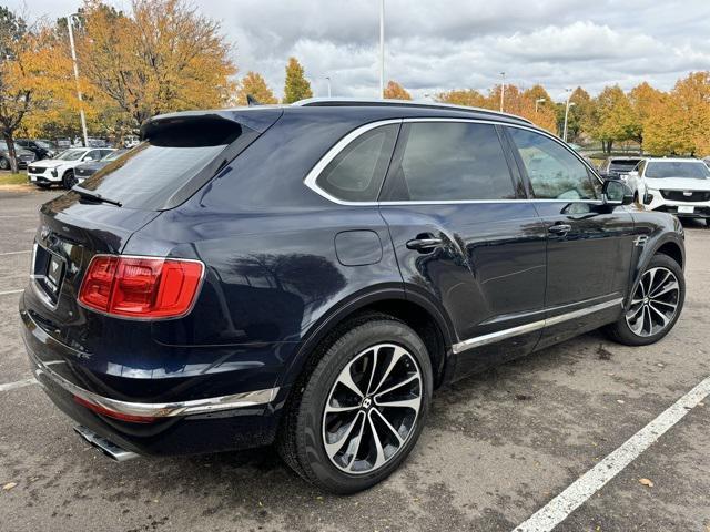 used 2019 Bentley Bentayga car, priced at $105,995