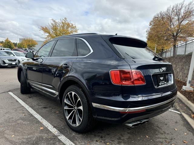 used 2019 Bentley Bentayga car, priced at $105,995