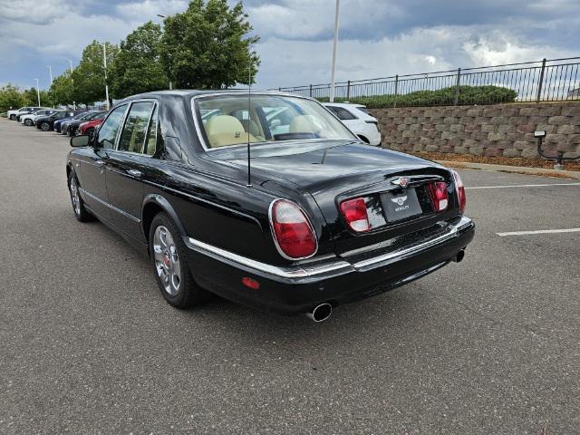 used 2001 Bentley Arnage car, priced at $34,895