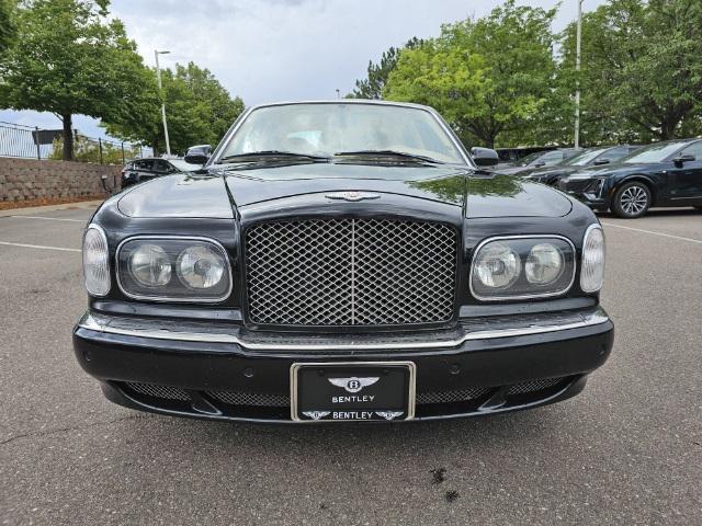 used 2001 Bentley Arnage car, priced at $34,895