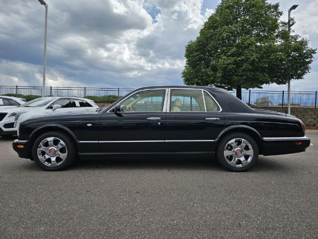 used 2001 Bentley Arnage car, priced at $34,895