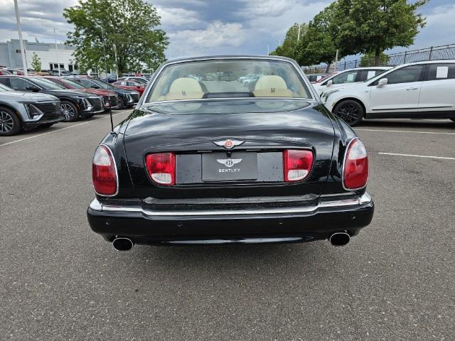 used 2001 Bentley Arnage car, priced at $34,895