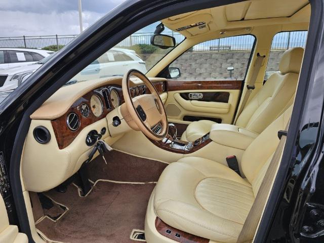 used 2001 Bentley Arnage car, priced at $34,895