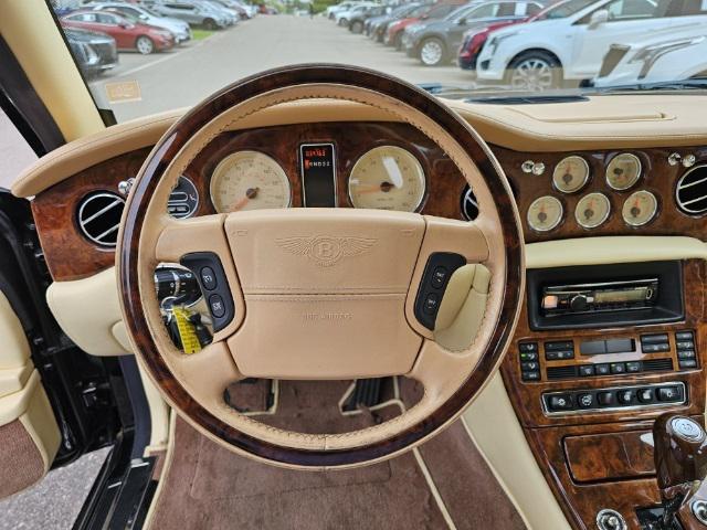 used 2001 Bentley Arnage car, priced at $34,895