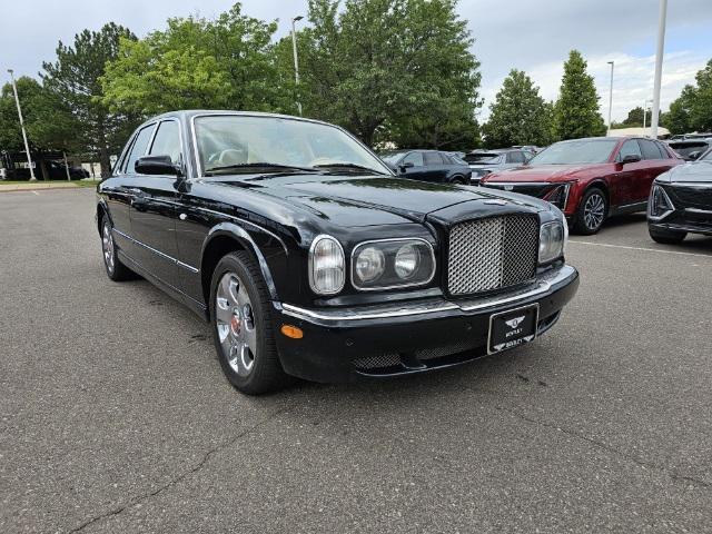 used 2001 Bentley Arnage car, priced at $34,895