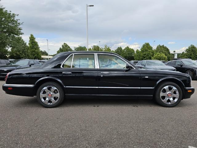 used 2001 Bentley Arnage car, priced at $34,895