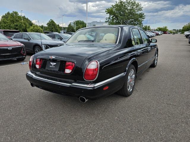 used 2001 Bentley Arnage car, priced at $34,895