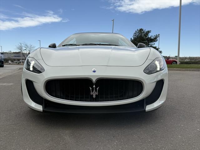 used 2015 Maserati GranTurismo car, priced at $62,995