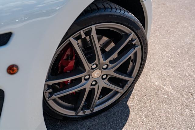 used 2015 Maserati GranTurismo car, priced at $55,995