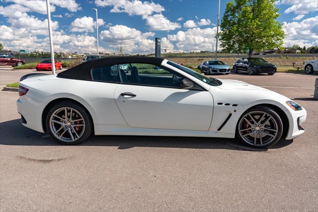 used 2015 Maserati GranTurismo car, priced at $55,995