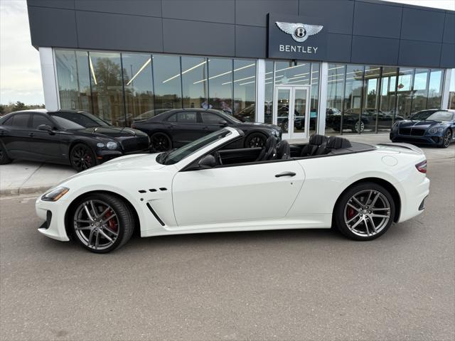used 2015 Maserati GranTurismo car, priced at $62,995
