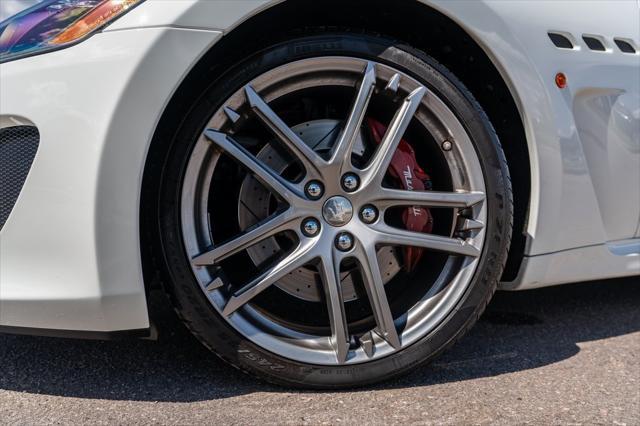 used 2015 Maserati GranTurismo car, priced at $55,995