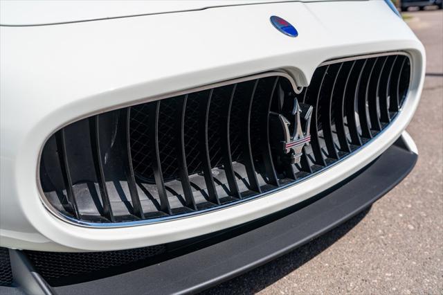 used 2015 Maserati GranTurismo car, priced at $55,995