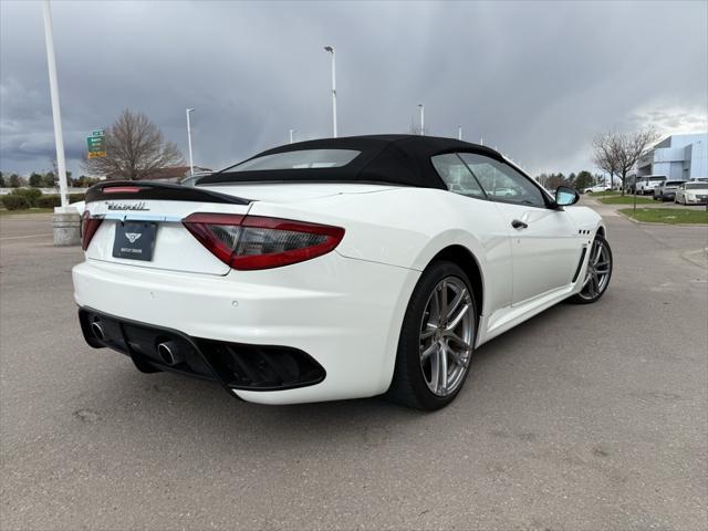 used 2015 Maserati GranTurismo car, priced at $62,995
