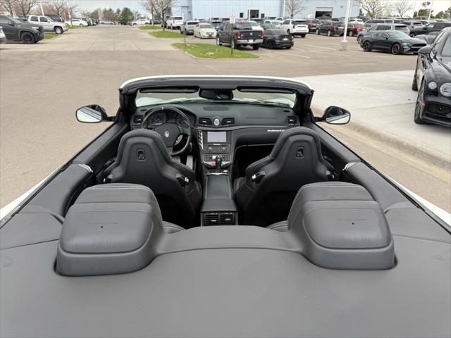 used 2015 Maserati GranTurismo car, priced at $62,995