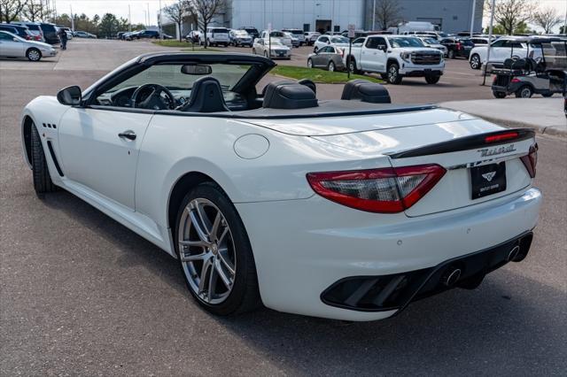 used 2015 Maserati GranTurismo car, priced at $55,995