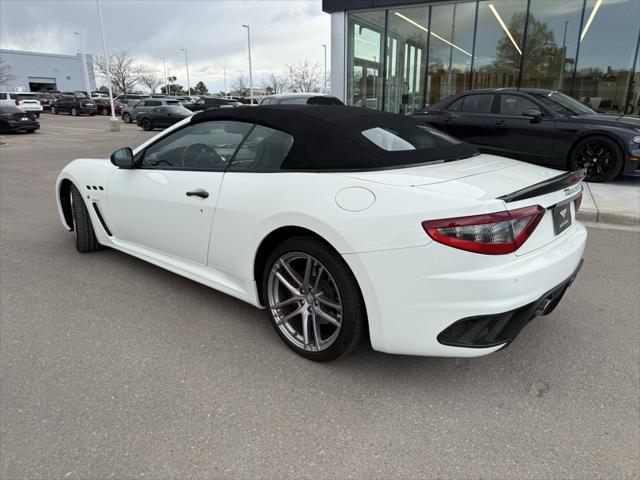used 2015 Maserati GranTurismo car, priced at $62,995