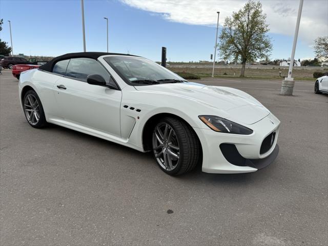used 2015 Maserati GranTurismo car, priced at $62,995