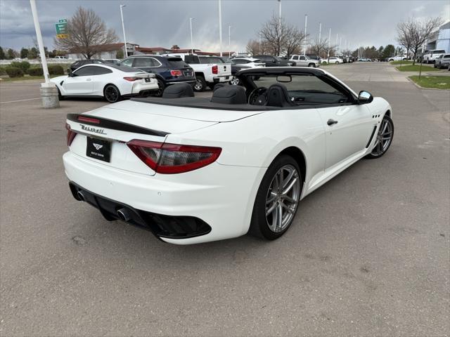 used 2015 Maserati GranTurismo car, priced at $62,995