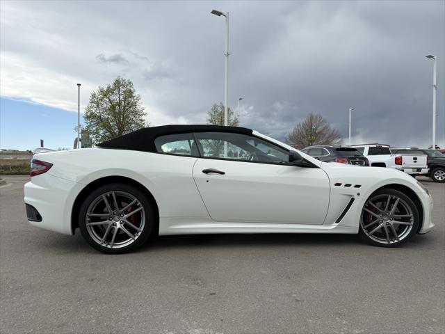 used 2015 Maserati GranTurismo car, priced at $62,995