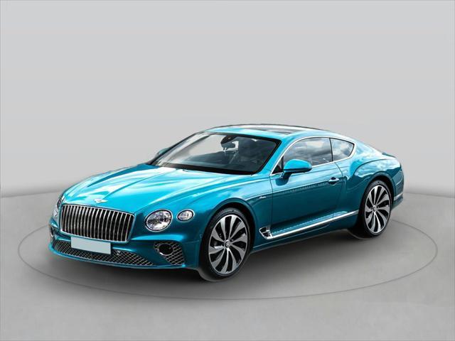 new 2024 Bentley Continental GT car, priced at $378,565
