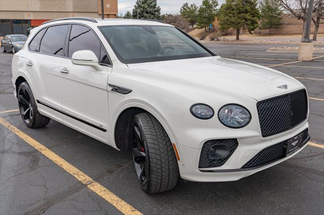 used 2021 Bentley Bentayga car, priced at $135,995