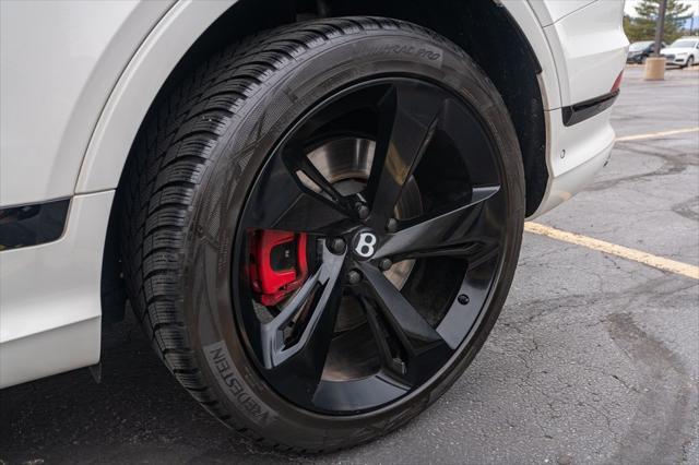 used 2021 Bentley Bentayga car, priced at $135,995
