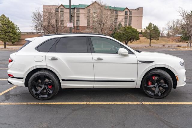 used 2021 Bentley Bentayga car, priced at $135,995