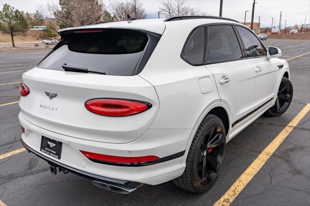 used 2021 Bentley Bentayga car, priced at $135,995