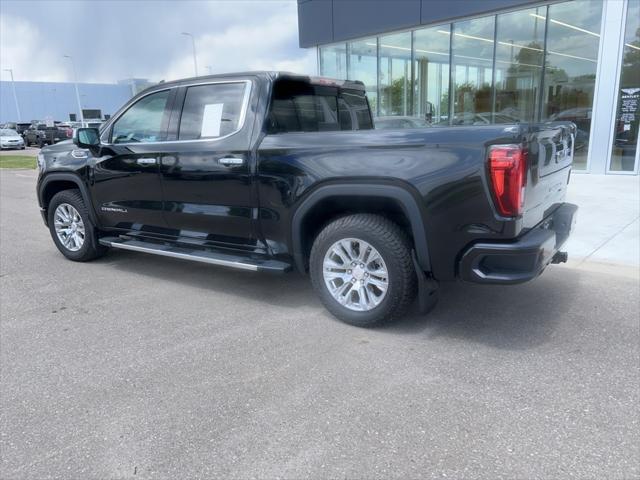 used 2024 GMC Sierra 1500 car, priced at $60,999