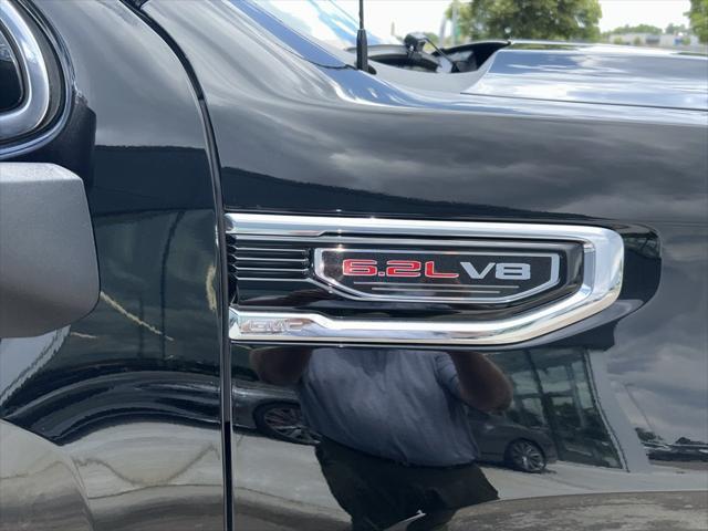 used 2024 GMC Sierra 1500 car, priced at $60,999